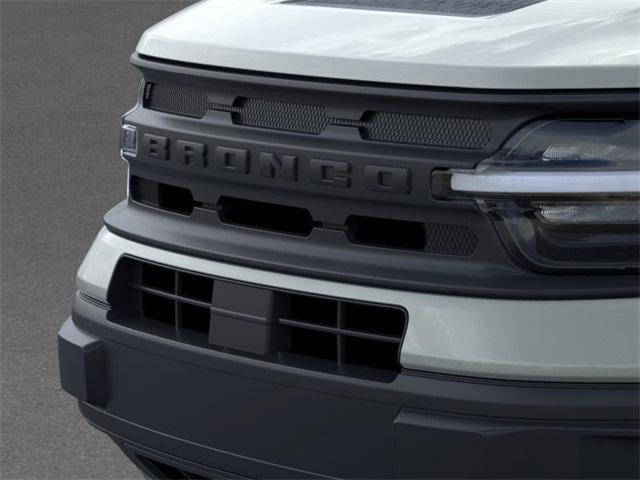 new 2024 Ford Bronco Sport car, priced at $32,213