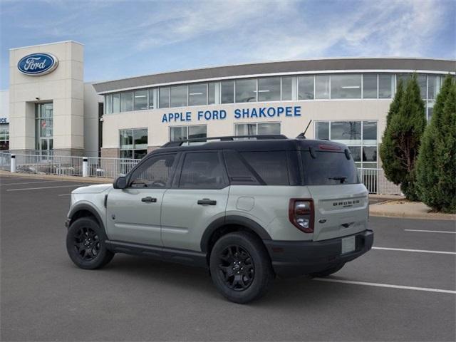 new 2024 Ford Bronco Sport car, priced at $32,213