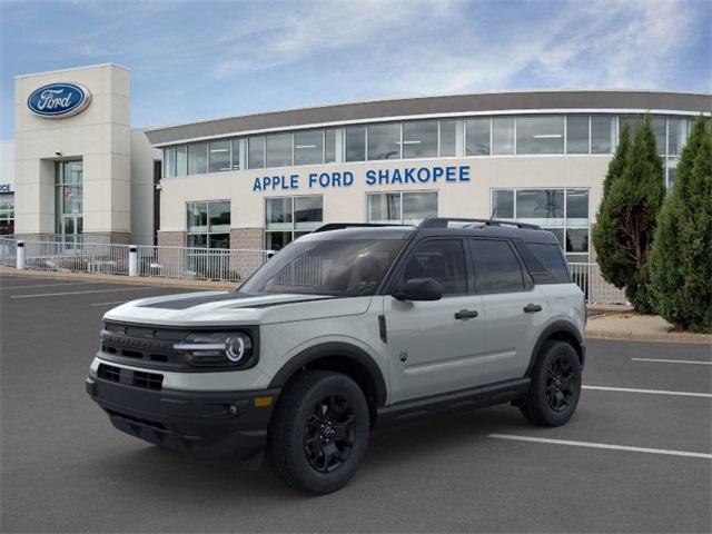 new 2024 Ford Bronco Sport car, priced at $30,463