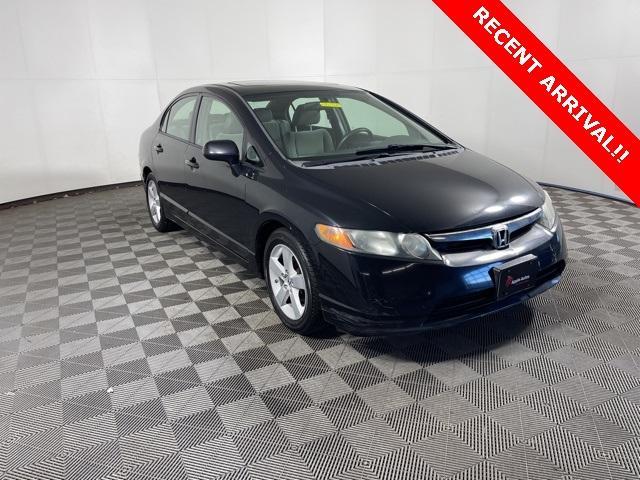 used 2008 Honda Civic car, priced at $7,999