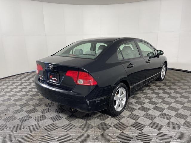 used 2008 Honda Civic car, priced at $7,999