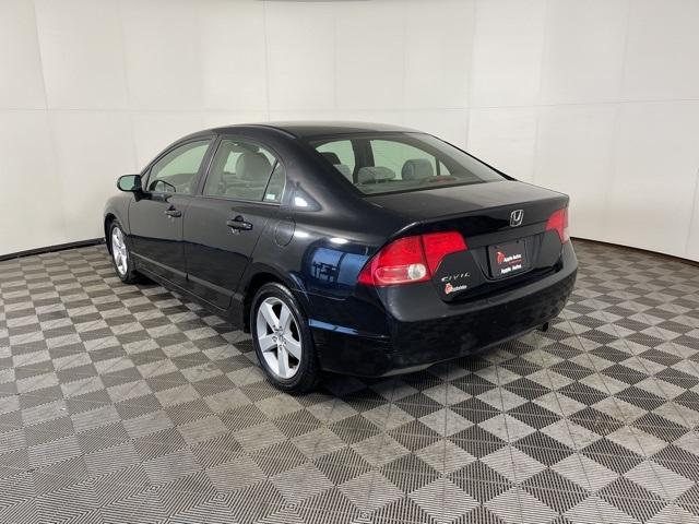 used 2008 Honda Civic car, priced at $7,999