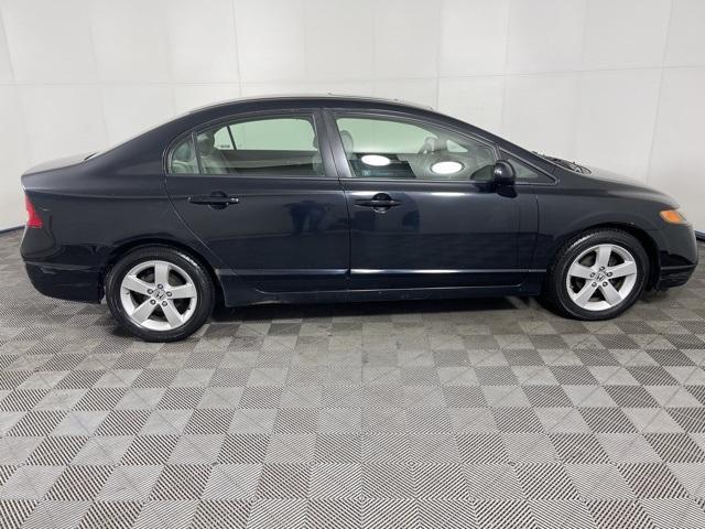 used 2008 Honda Civic car, priced at $7,999