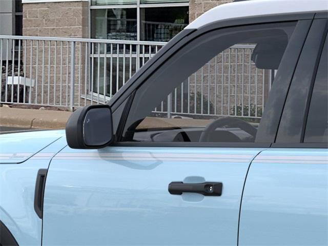 new 2025 Ford Bronco Sport car, priced at $35,711