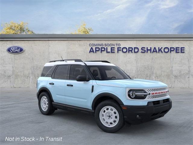 new 2025 Ford Bronco Sport car, priced at $36,211