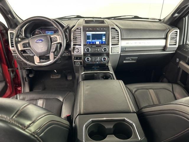 used 2021 Ford F-350 car, priced at $48,999