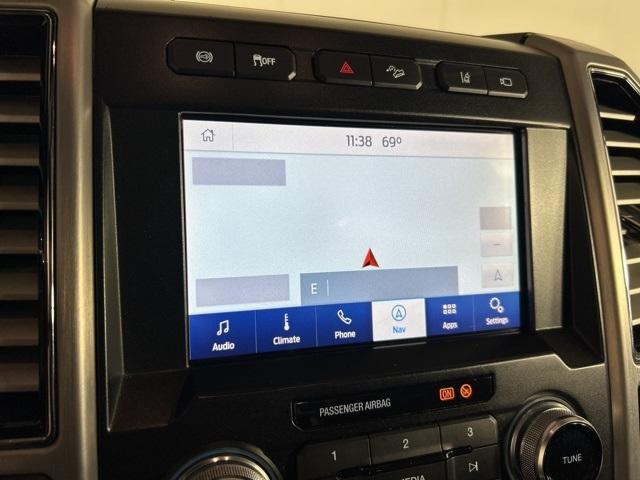 used 2021 Ford F-350 car, priced at $48,999