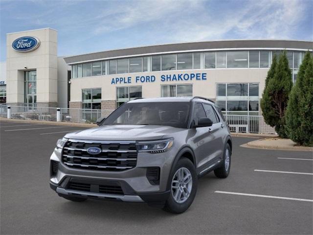 new 2025 Ford Explorer car, priced at $36,181