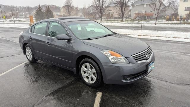 used 2008 Nissan Altima car, priced at $6,999