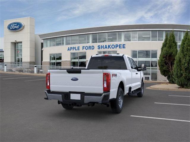 new 2024 Ford F-250 car, priced at $49,466