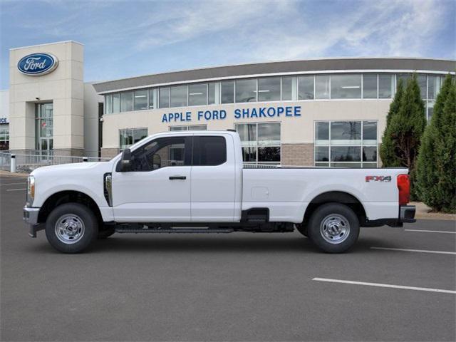 new 2024 Ford F-250 car, priced at $49,466