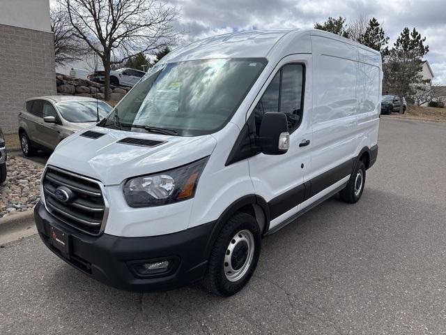 used 2020 Ford Transit-250 car, priced at $16,999