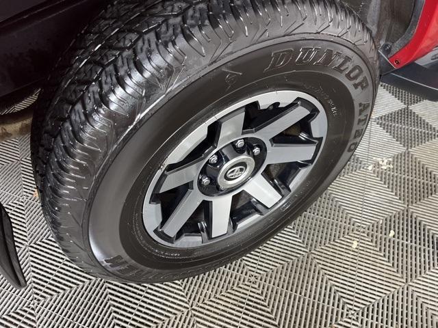 used 2022 Toyota 4Runner car, priced at $50,999