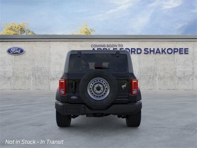 new 2025 Ford Bronco car, priced at $40,966