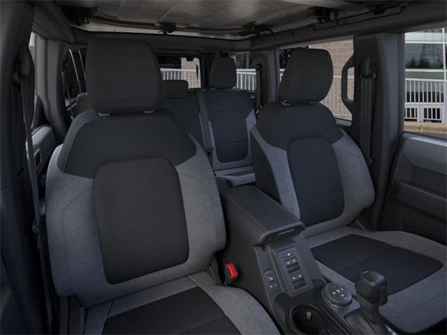 new 2025 Ford Bronco car, priced at $41,691