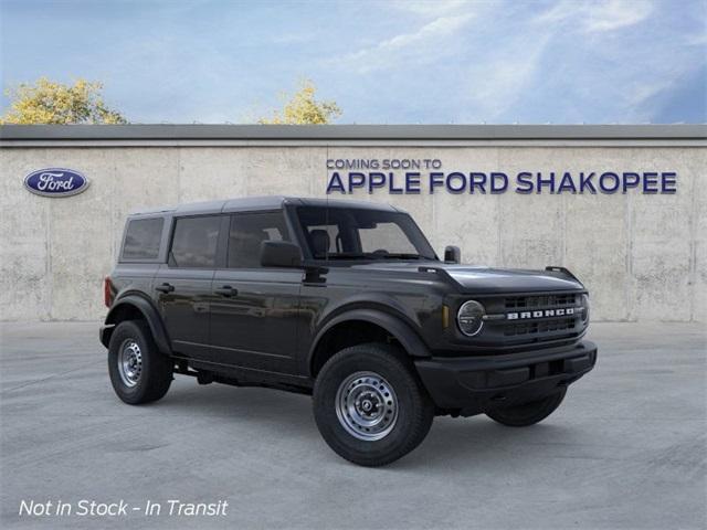 new 2025 Ford Bronco car, priced at $40,966