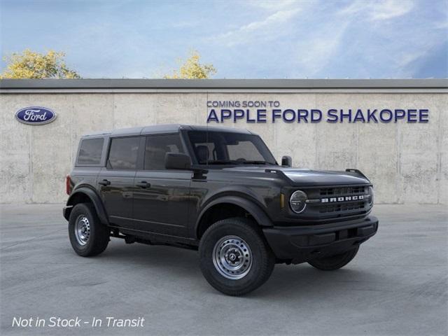 new 2025 Ford Bronco car, priced at $41,466