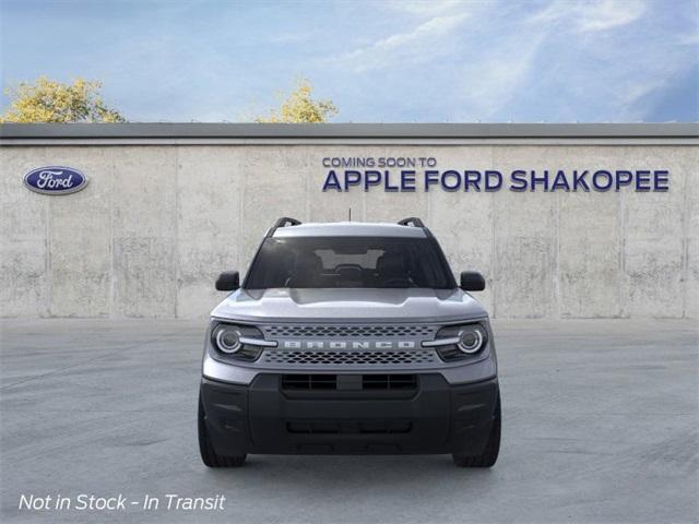 new 2025 Ford Bronco Sport car, priced at $30,750