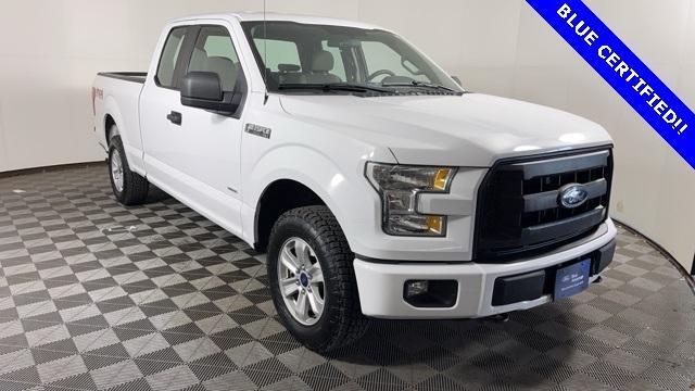 used 2016 Ford F-150 car, priced at $19,781
