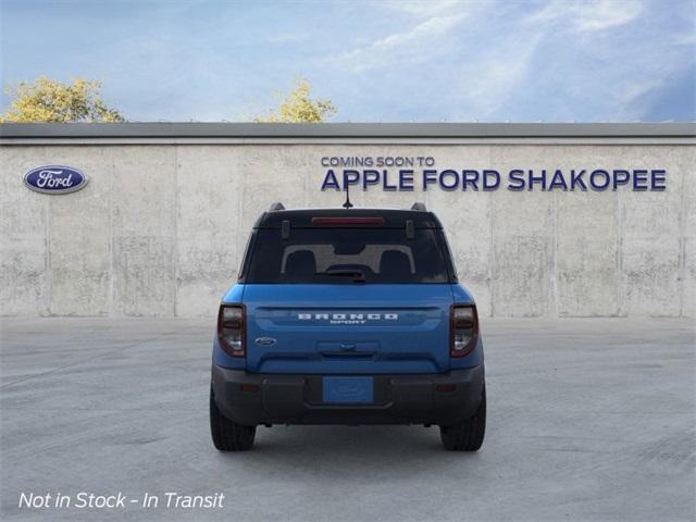 new 2025 Ford Bronco Sport car, priced at $35,951