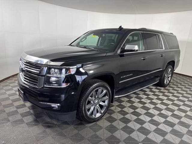 used 2017 Chevrolet Suburban car, priced at $20,598