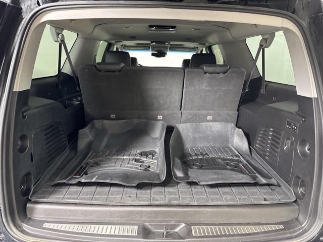 used 2017 Chevrolet Suburban car, priced at $20,598