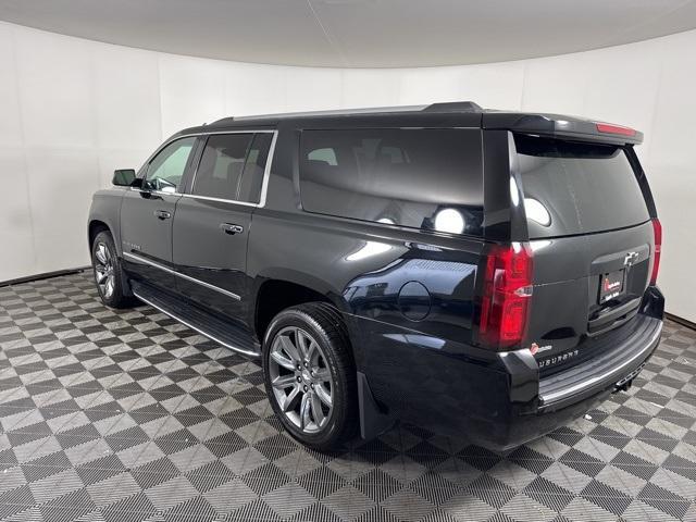 used 2017 Chevrolet Suburban car, priced at $20,598