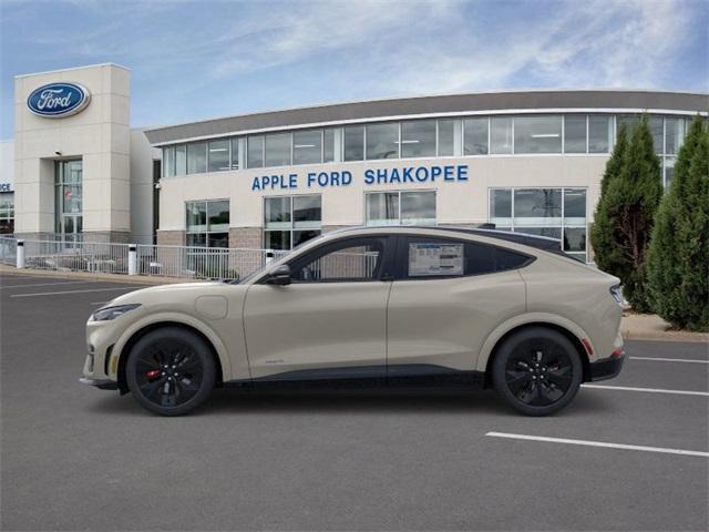 new 2025 Ford Mustang Mach-E car, priced at $52,750