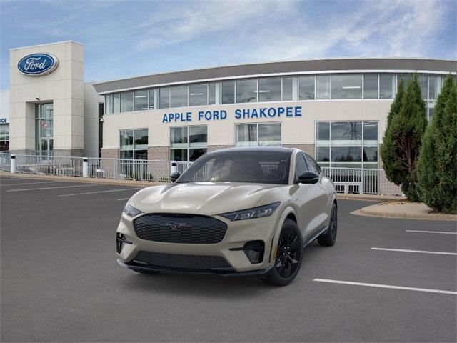 new 2025 Ford Mustang Mach-E car, priced at $52,750