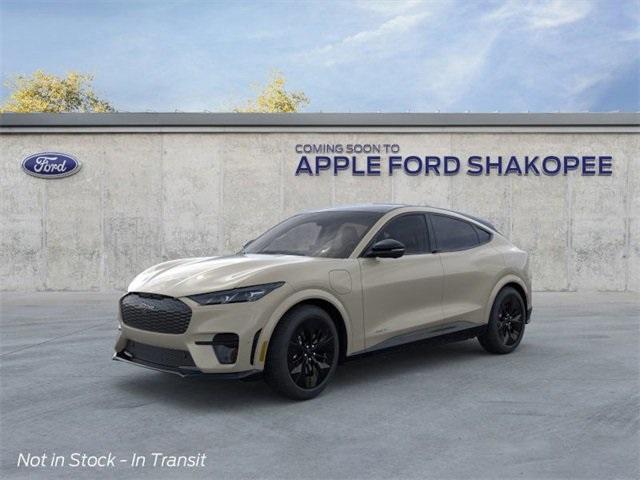 new 2025 Ford Mustang Mach-E car, priced at $52,620