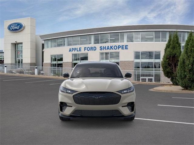 new 2025 Ford Mustang Mach-E car, priced at $52,750