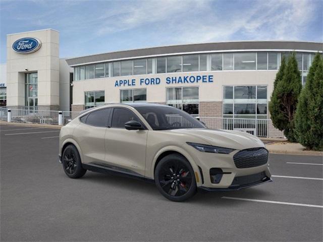 new 2025 Ford Mustang Mach-E car, priced at $56,162