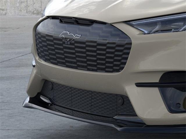 new 2025 Ford Mustang Mach-E car, priced at $56,162