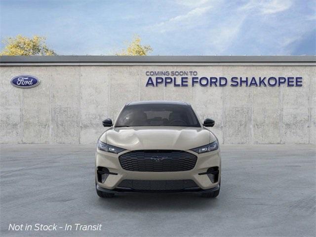 new 2025 Ford Mustang Mach-E car, priced at $52,620