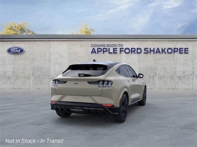 new 2025 Ford Mustang Mach-E car, priced at $52,620