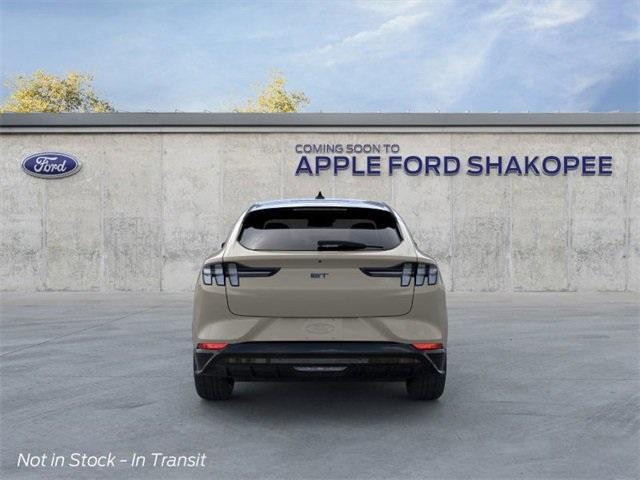 new 2025 Ford Mustang Mach-E car, priced at $52,620