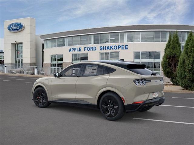 new 2025 Ford Mustang Mach-E car, priced at $52,750