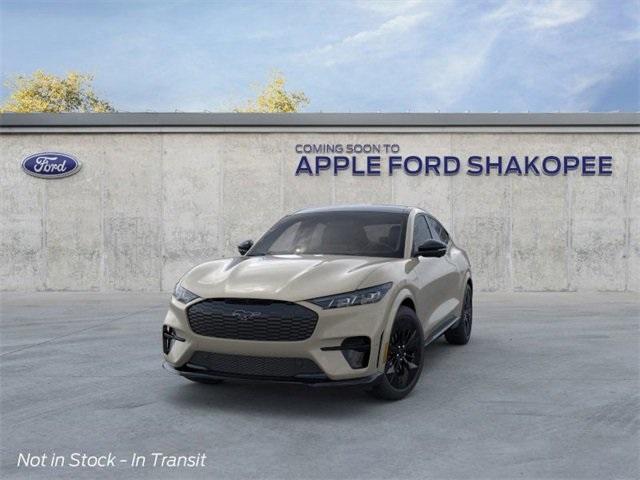 new 2025 Ford Mustang Mach-E car, priced at $52,620