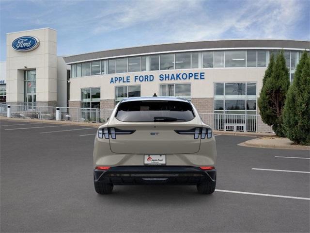 new 2025 Ford Mustang Mach-E car, priced at $52,750