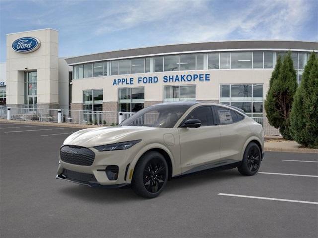 new 2025 Ford Mustang Mach-E car, priced at $52,750