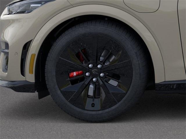 new 2025 Ford Mustang Mach-E car, priced at $52,750