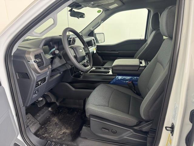 new 2025 Ford F-150 car, priced at $49,839