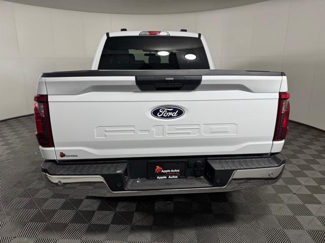 new 2025 Ford F-150 car, priced at $49,839