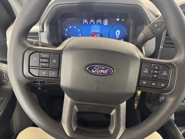 new 2025 Ford F-150 car, priced at $49,839