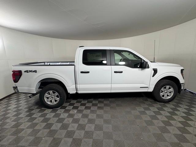 new 2025 Ford F-150 car, priced at $49,839