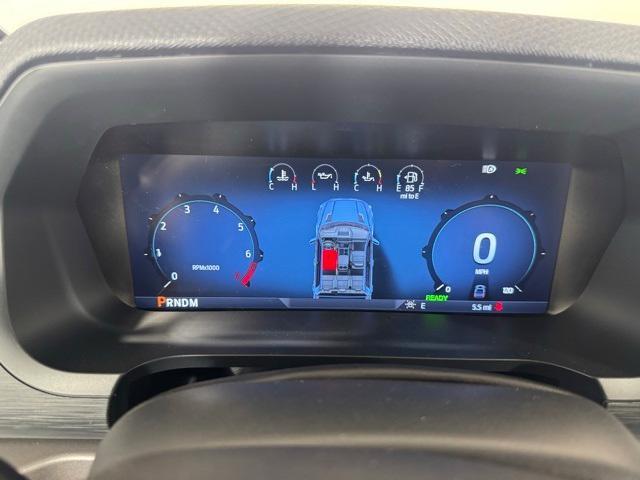 new 2025 Ford F-150 car, priced at $49,839