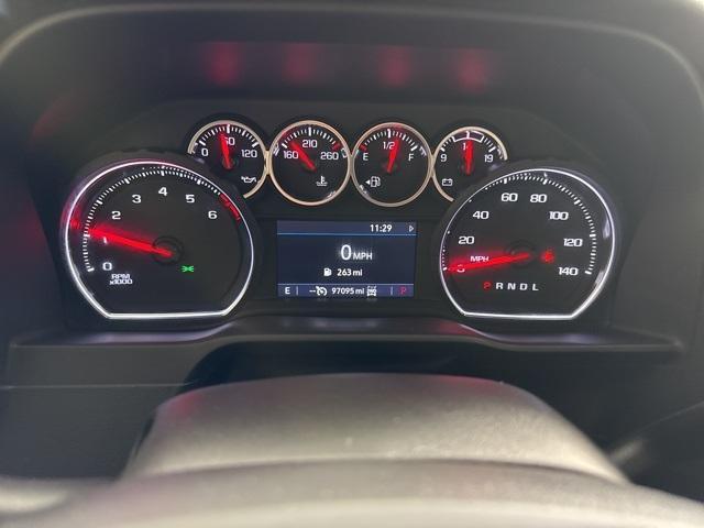 used 2021 Chevrolet Silverado 2500 car, priced at $37,999