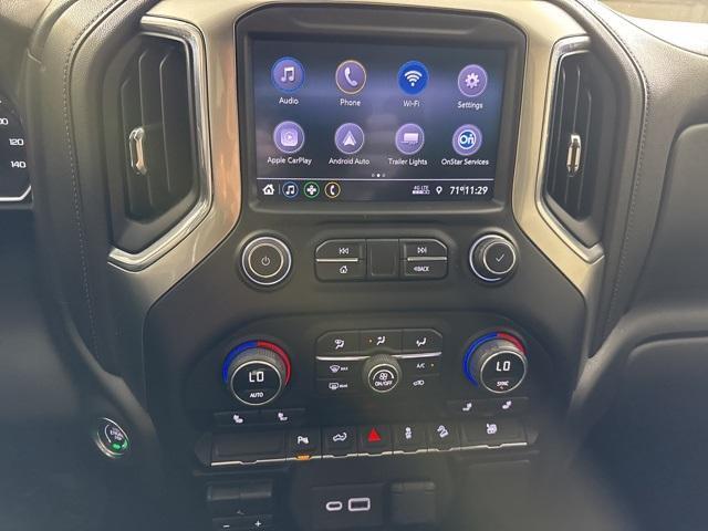 used 2021 Chevrolet Silverado 2500 car, priced at $37,999