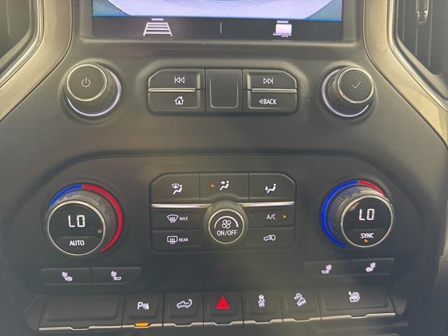 used 2021 Chevrolet Silverado 2500 car, priced at $37,999