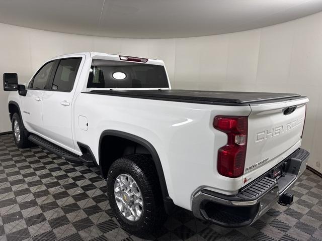 used 2021 Chevrolet Silverado 2500 car, priced at $37,999
